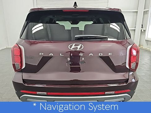 Used 2025 Hyundai Palisade SEL image 8