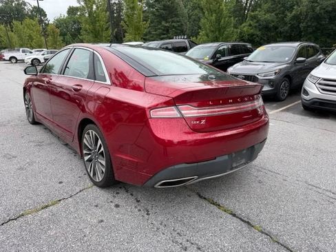 Used 2019 Lincoln MKZ Reserve w/ Luxury Package AWD/4WD image 3