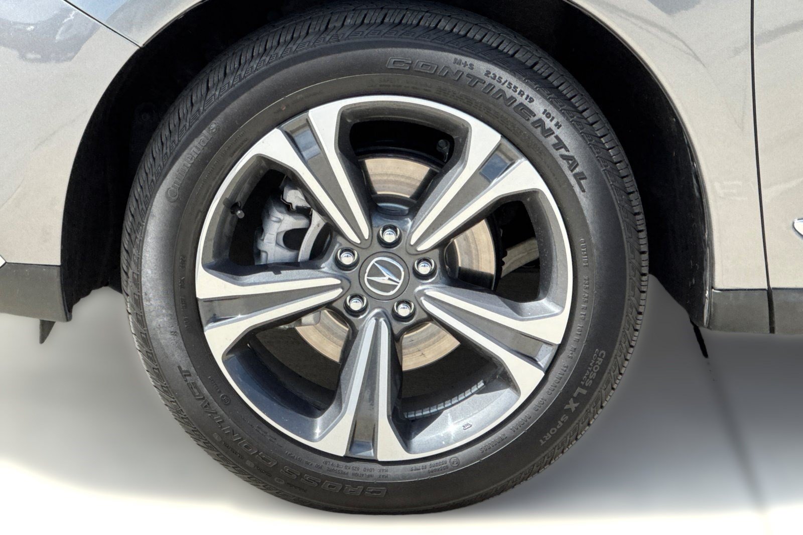 Used 2023 Acura RDX w/ Advance Package AWD/4WD image 12