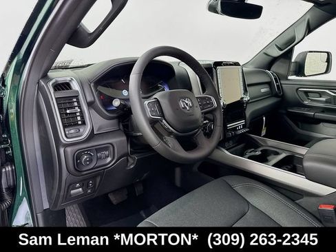 New 2026 RAM 1500 Big Horn AWD/4WD image 9
