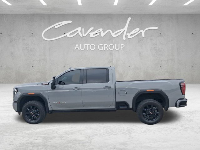 Used 2025 GMC Sierra 2500 AT4 w/ AT4 Premium Plus Package AWD/4WD image 16