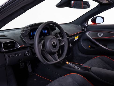 New 2026 McLaren Artura Spider RWD image 20