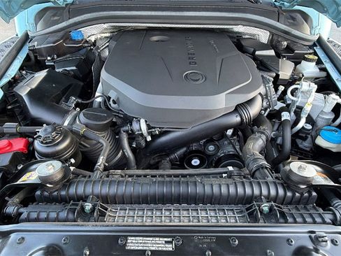 Used 2024 INEOS Grenadier Trialmaster Edition image 52