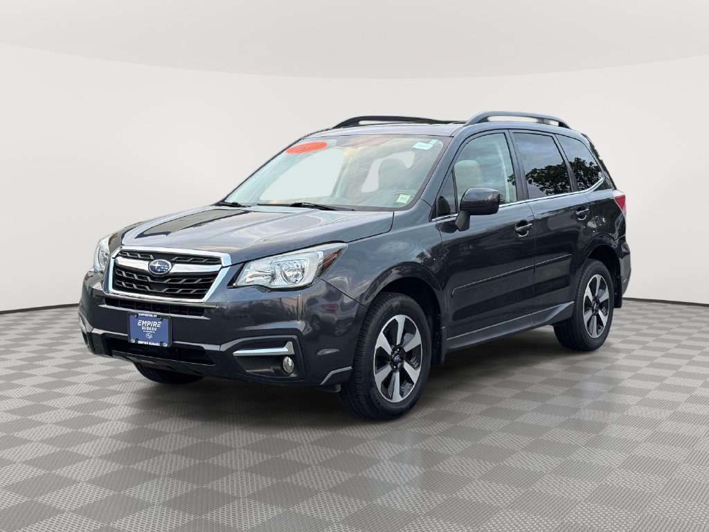 Used 2017 Subaru Forester 2.5i Limited AWD/4WD image 4
