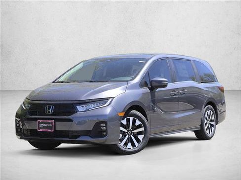 New 2026 Honda Odyssey EX-L image 2