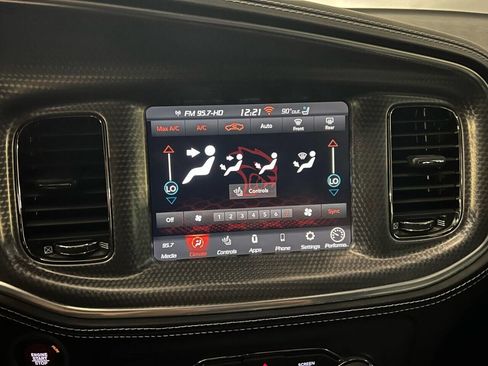 Used 2022 Dodge Charger SRT Hellcat w/ Harman/Kardon Audio Group image 12