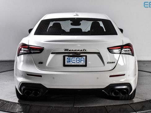 Used 2022 Maserati Ghibli Modena Q4 image 5