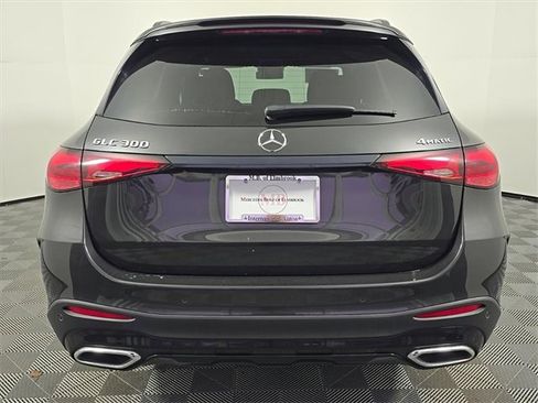 Certified 2024 Mercedes-Benz GLC 300 4MATIC image 6