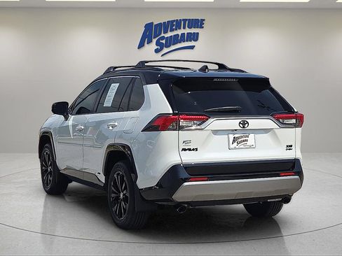 Used 2025 Toyota RAV4 XSE AWD/4WD image 5