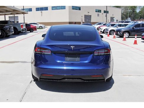 Used 2022 Tesla Model S AWD/4WD image 7