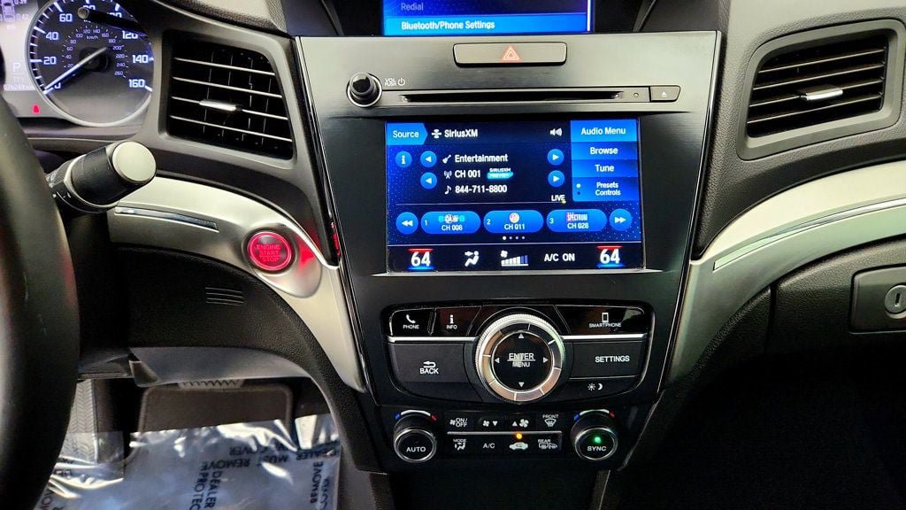 Used 2019 Acura ILX w/ Technology Package FWD image 18