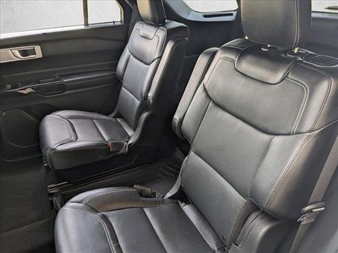 Certified 2023 Ford Explorer ST w/ Equipment Group 401A image 21