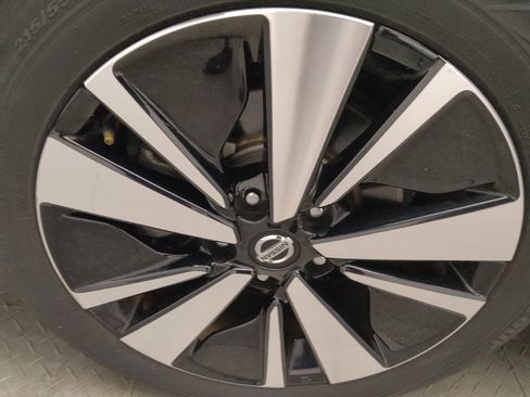 Used 2021 Nissan Altima 2.5 SV FWD image 31