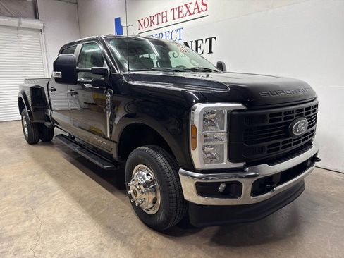 Used 2024 Ford F350 XL AWD/4WD image 2