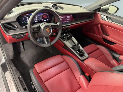 Certified 2025 Porsche 911 Carrera S RWD image 4