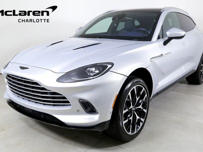 Used 2021 Aston Martin DBX
