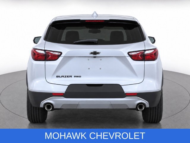 Used 2021 Chevrolet Blazer LT w/ LPO, Black Accent Package AWD/4WD image 10