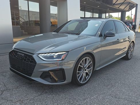Used 2022 Audi S4 Premium Plus AWD/4WD image 8