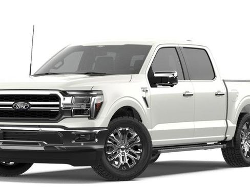 New 2026 Ford F150 Lariat w/ Equipment Group 501A Mid image 23