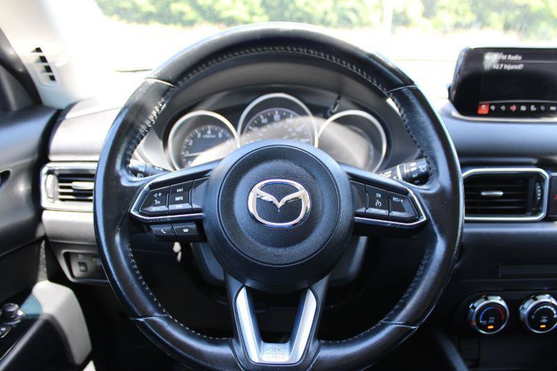 Used 2018 MAZDA CX-5 Sport FWD image 9