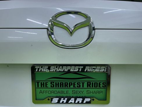 Used 2021 MAZDA CX-5 Touring image 12