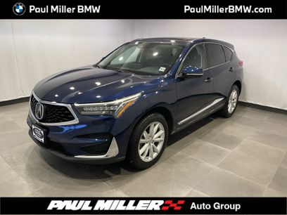 Used 2020 Acura RDX AWD