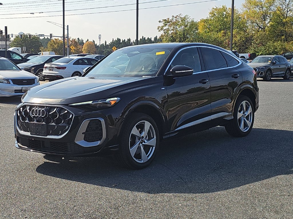 Used 2025 Audi Q5 Premium Plus AWD/4WD image 9