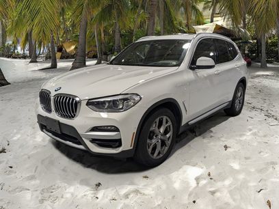 Used 2020 BMW X3 xDrive30i w/ Premium Package