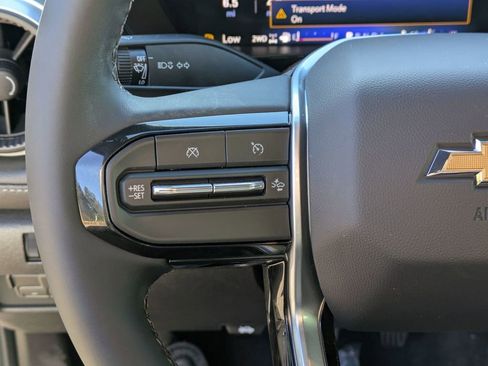 New 2026 Chevrolet Colorado LT w/ Advanced Trailering Package AWD/4WD image 17