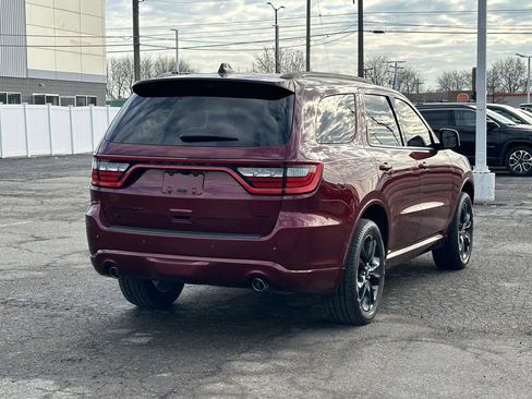 Certified 2023 Dodge Durango GT image 4
