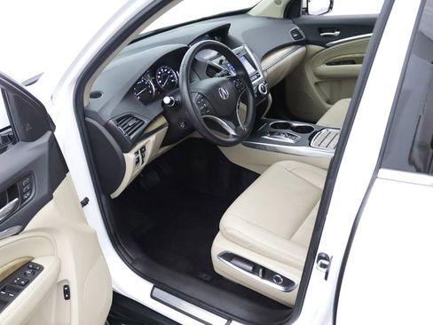 Used 2020 Acura MDX SH-AWD w/ Technology Package image 15