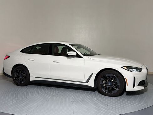 Certified 2023 BMW i4 eDrive35 w/ Premium Package RWD image 6