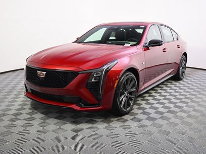 New 2026 Cadillac CT5 Sport