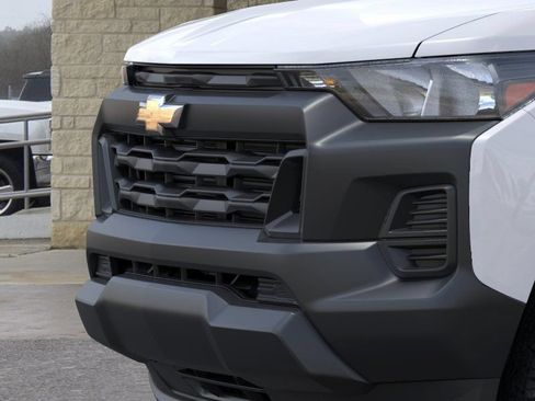 New 2026 Chevrolet Colorado W/T w/ WT Custom Package RWD image 13