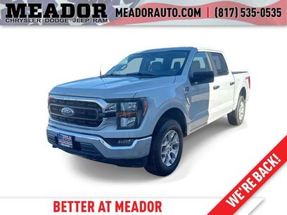 Used 2023 Ford F150 XLT