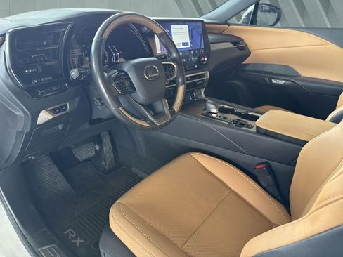 Certified 2023 Lexus RX 350 Premium w/ Cold Area Package image 10