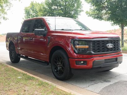 Used 2025 Ford F150 STX w/ STX Black Appearance Package