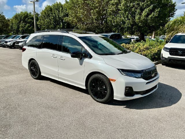 New 2027 Honda Odyssey Sport-L image 1