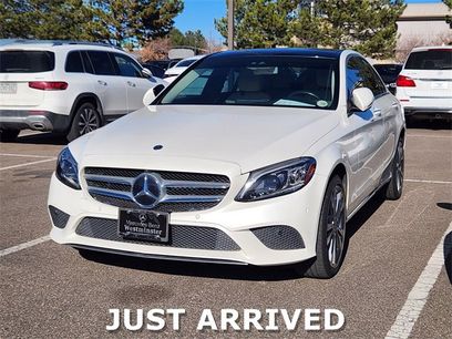 Certified 2020 Mercedes-Benz C 300 4MATIC Sedan