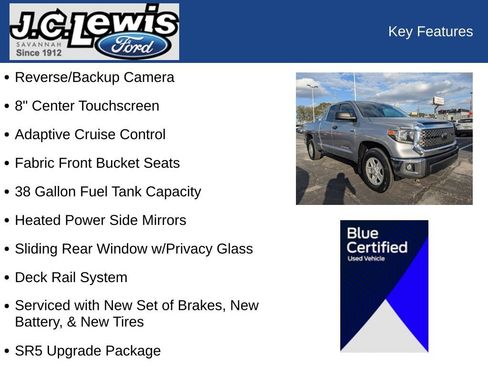 Used 2020 Toyota Tundra SR5 image 30