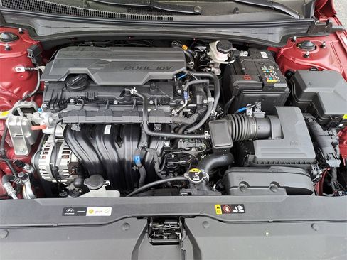 New 2024 Hyundai Elantra SEL w/ Convenience Package image 27