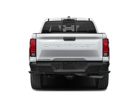 Used 2024 Chevrolet Colorado Trail Boss w/ Safety Package AWD/4WD image 8