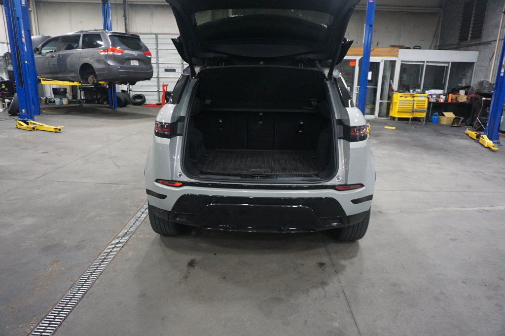Used 2021 Land Rover Range Rover Evoque R-Dynamic HSE AWD/4WD image 16