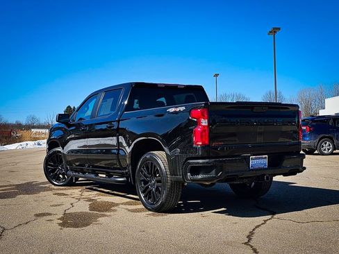 Certified 2022 Chevrolet Silverado 1500 RST w/ Rally Edition AWD/4WD image 9