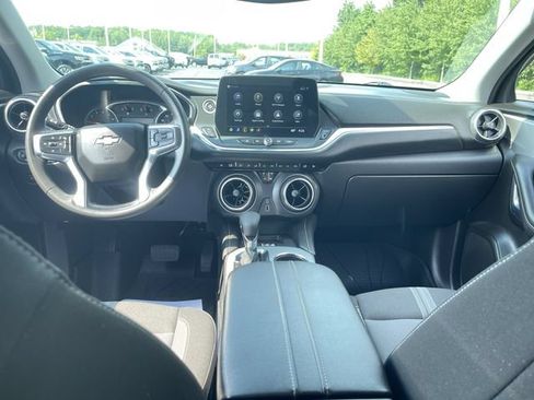 Certified 2024 Chevrolet Blazer LT w/ Redline Edition FWD image 19
