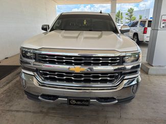 Used 2018 Chevrolet Silverado 1500 LTZ w/ Sport Package AWD/4WD video 2