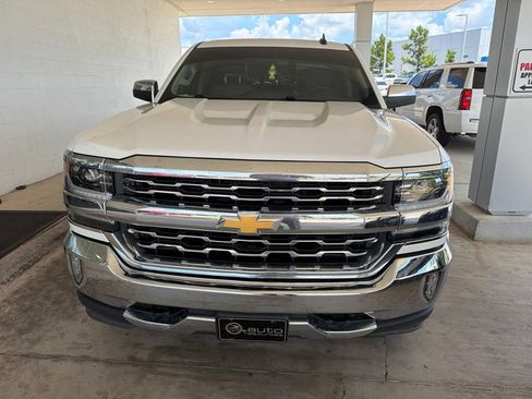 Used 2018 Chevrolet Silverado 1500 LTZ w/ Sport Package AWD/4WD image 2