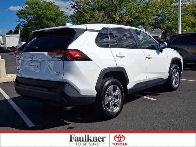 Certified 2025 Toyota RAV4 XLE AWD/4WD image 6