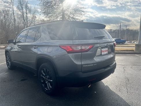 Used 2020 Chevrolet Traverse RS image 35