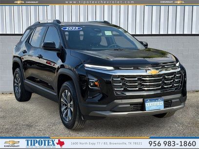 Certified 2025 Chevrolet Equinox LT w/ Convenience Package II